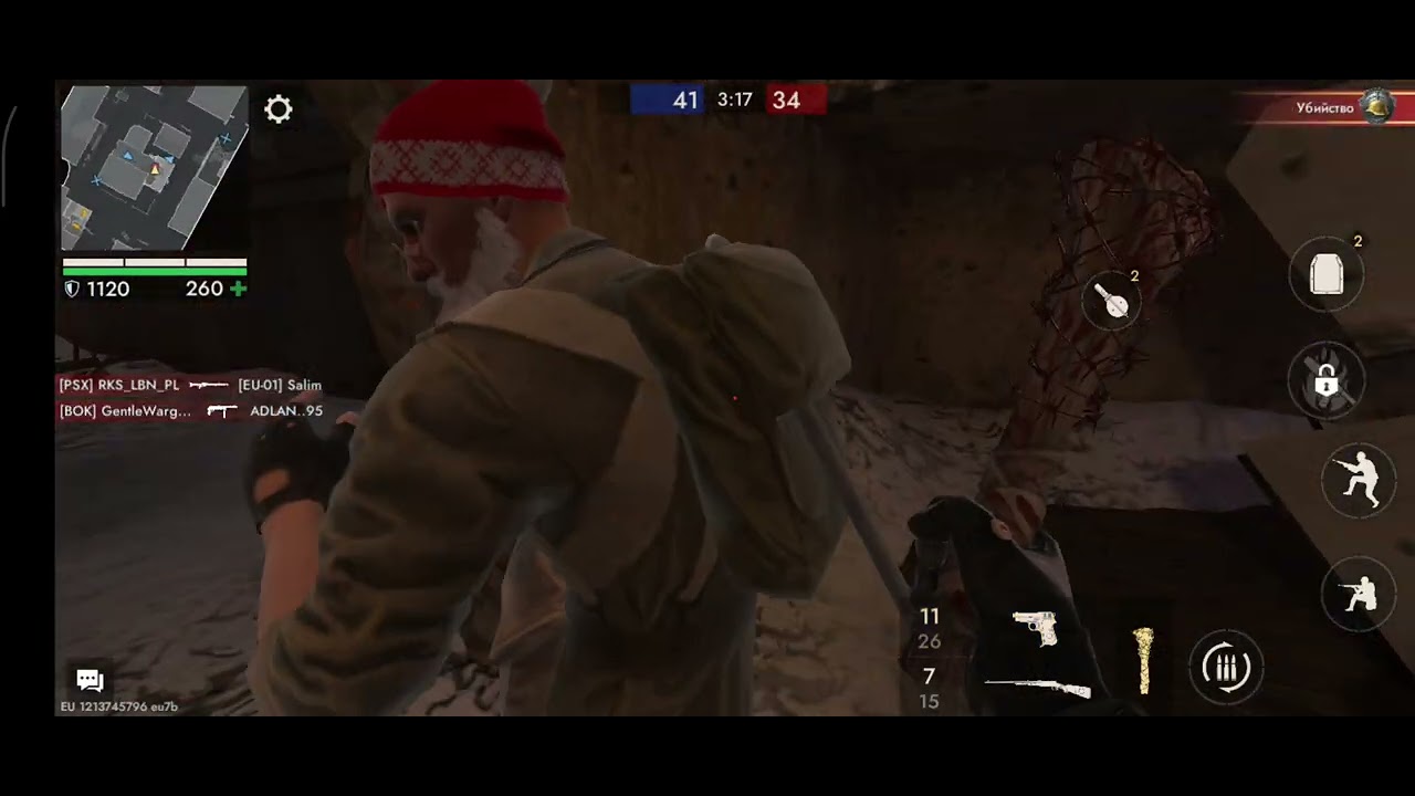 World War Heroes.MVP. Операция Буря. Командный бой.