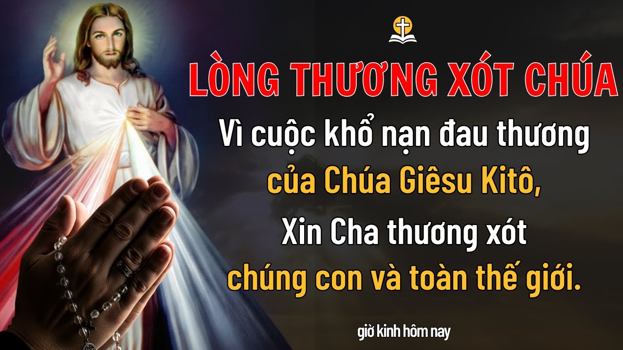 Lời Nguyện Chữa Lành Tâm Hồn: Chạy Đến Bên Chúa Khi Mệt Mỏi - Tin Mừng 22/01/2026 #longchuathuongxot
