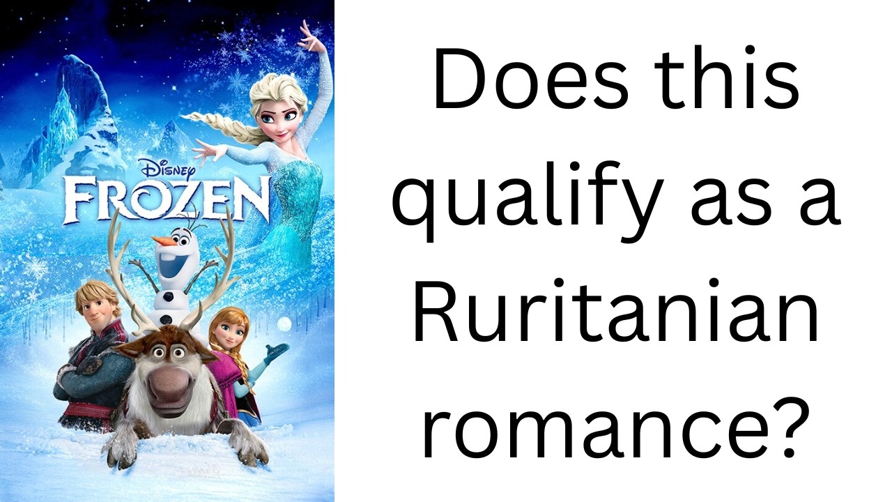 Frozen: Movie Review
