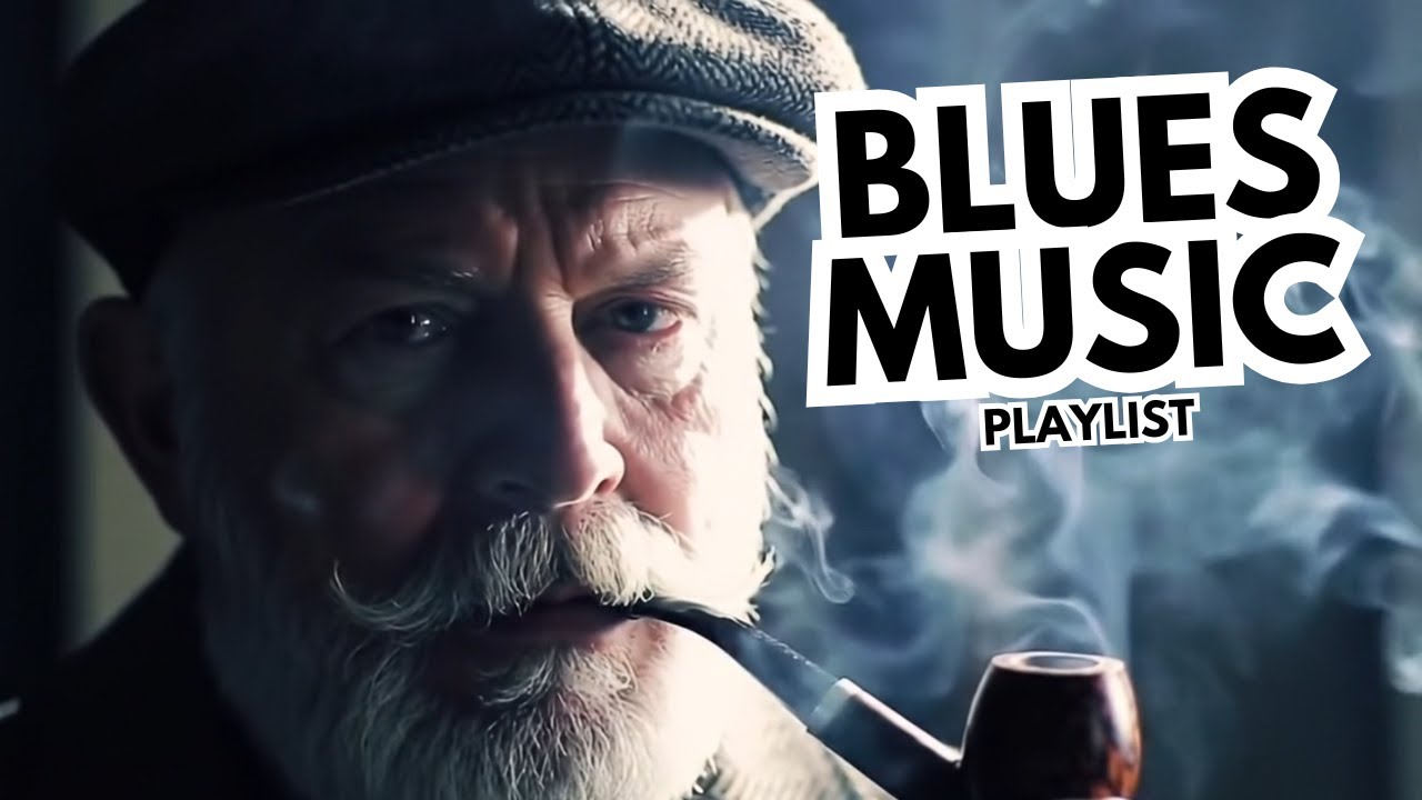 The Greatest Rock Blues Ballads | The Best Of Slow Burnin' Whiskey Rock Blues