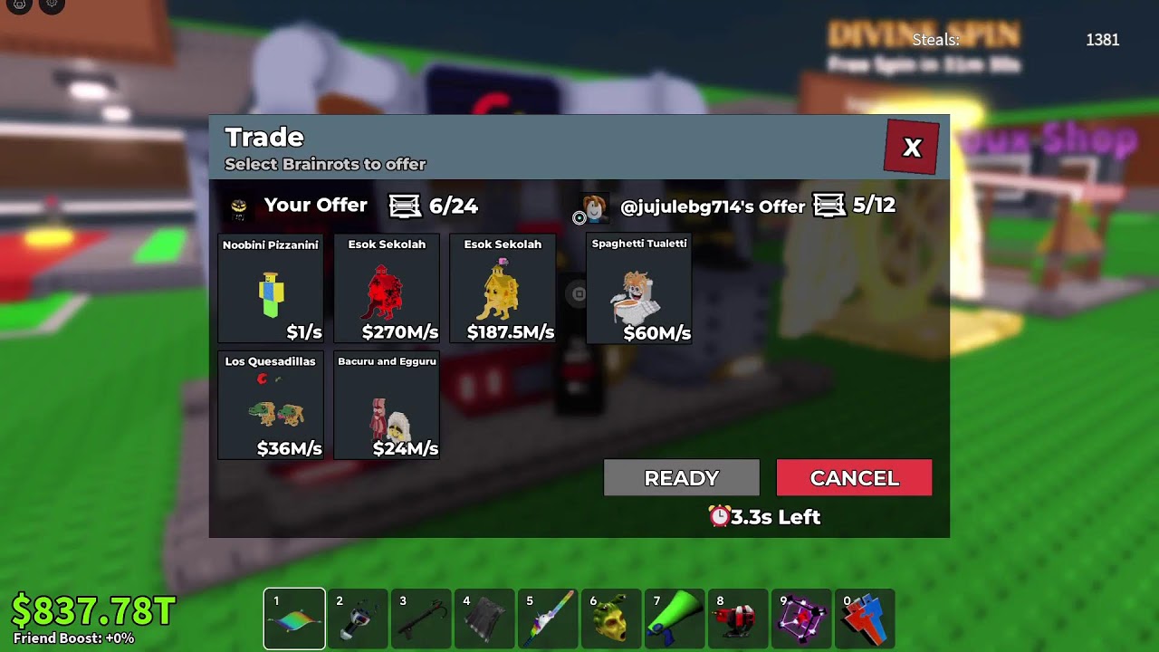 Trade
