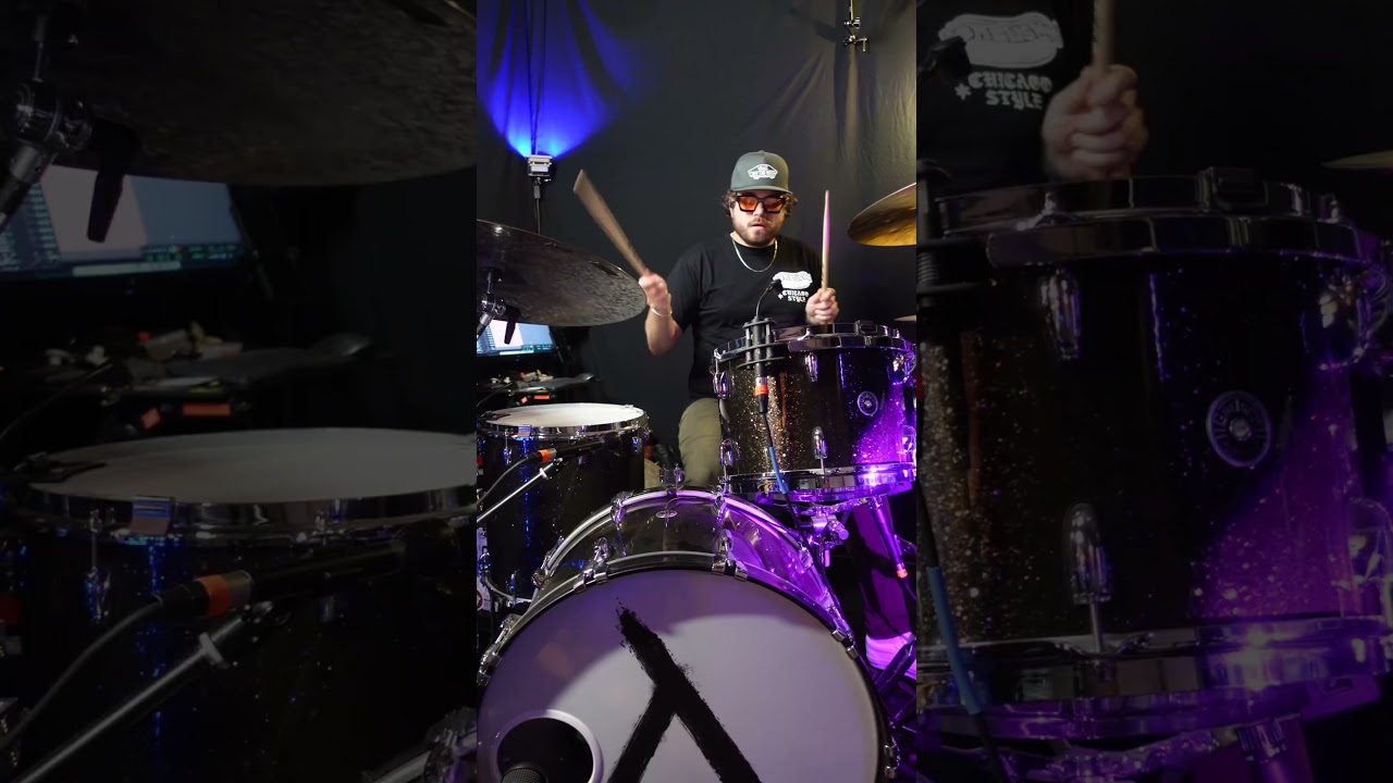 Snare vs Snare! #gretschdrums