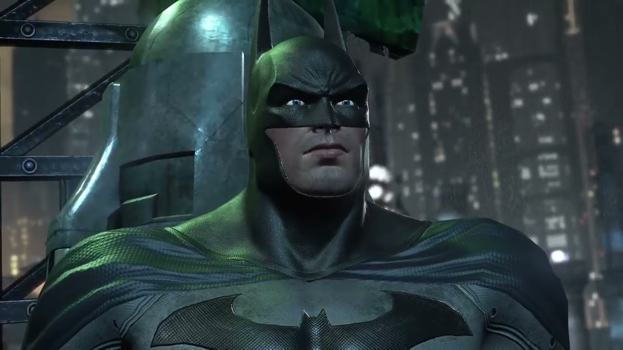 Arkham City pt.1