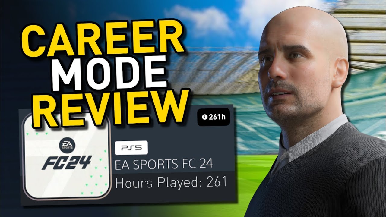 Мой честный обзор EA FC 24 после 250 часов игры
