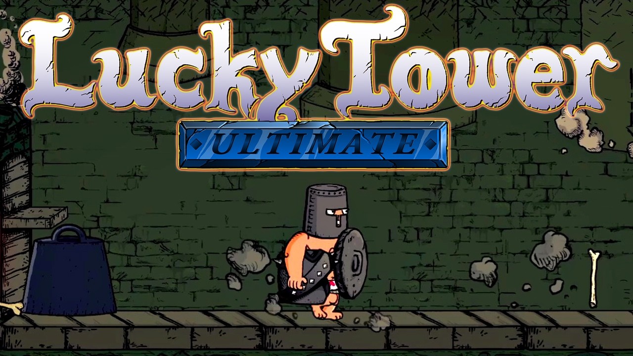 Ich bin heute der Supporter - Lucky Tower Ultimate | Let's Play Deutsch/German