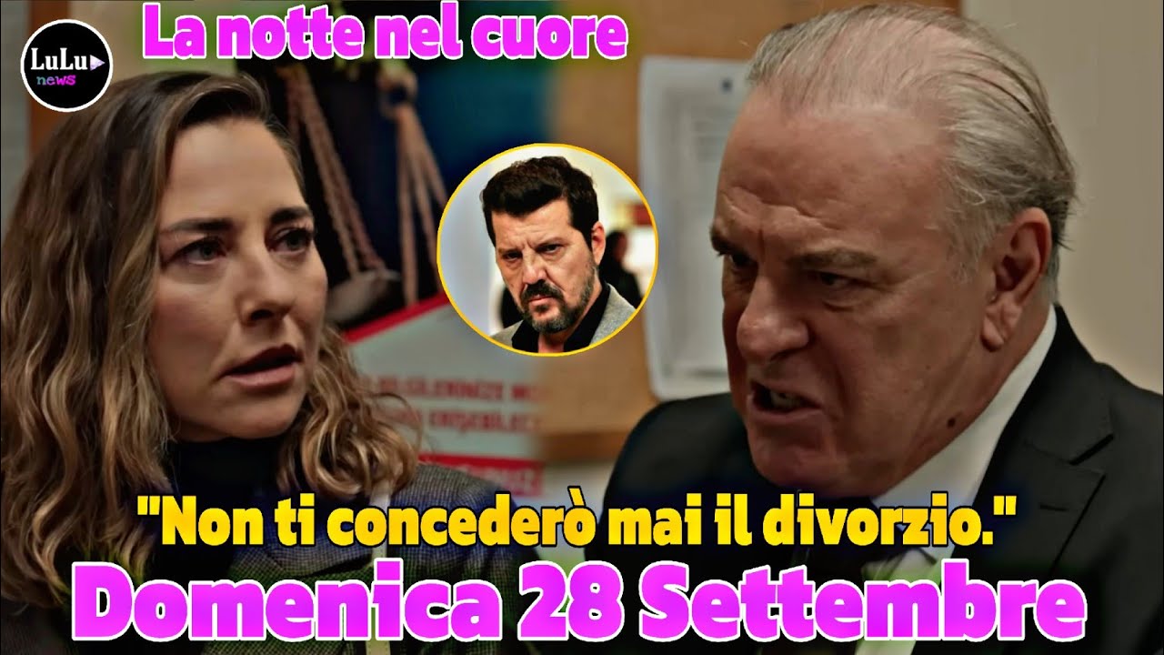 La notte nel cuore Anticipazioni: Domenica 28 Settembre,Cihan lascia il Paese Samet nega il divorzio