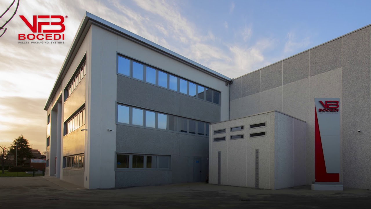 Bocedi nuovo stabilimento / Bocedi new plant