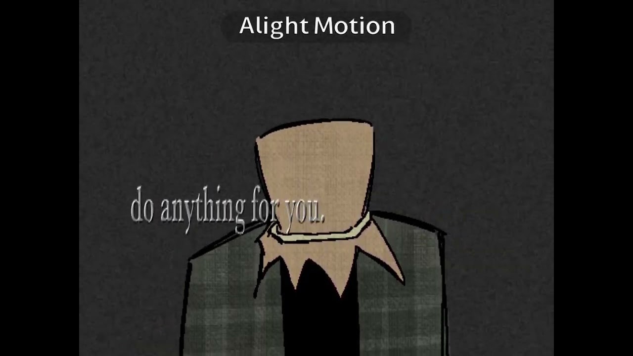 IN MY ROOM - oc animation