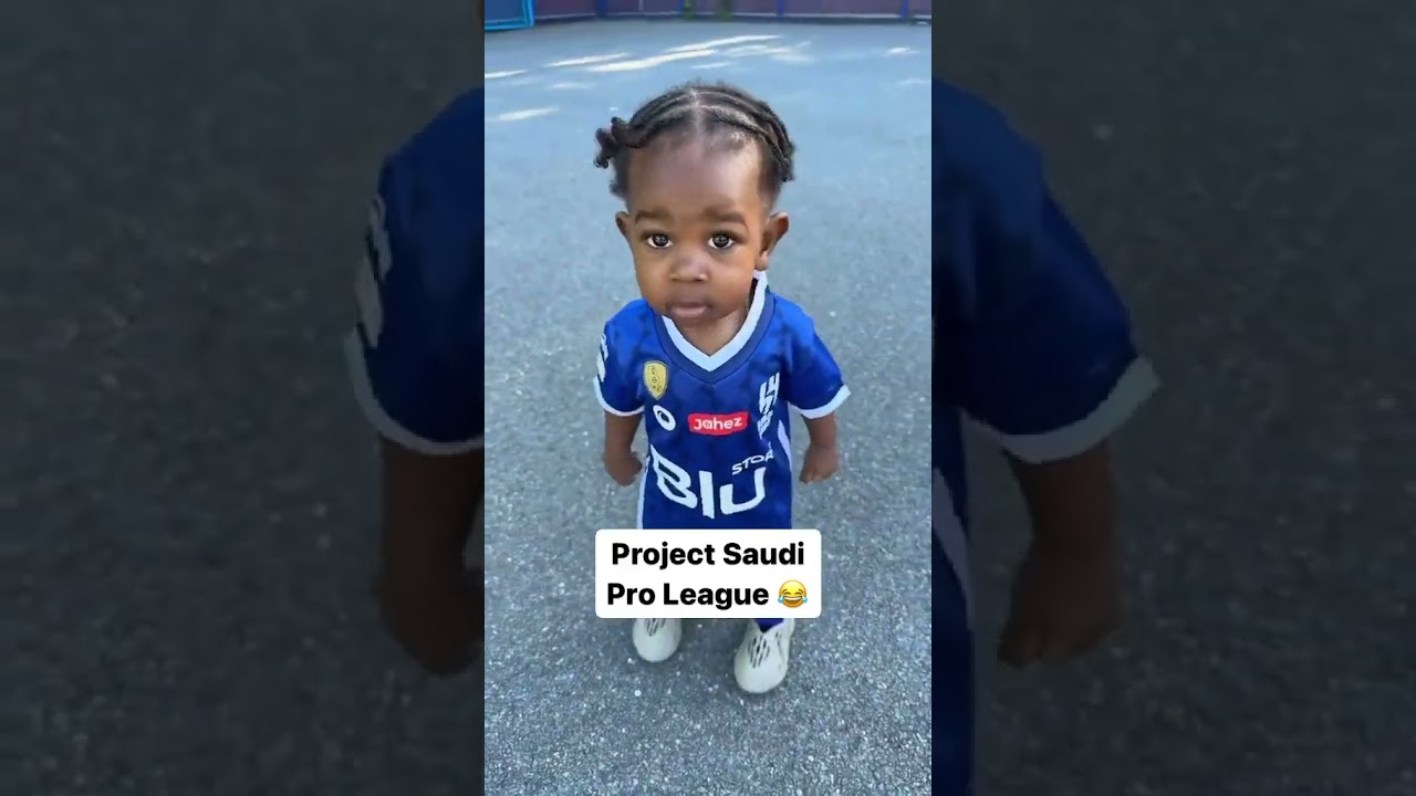 Каждый родитель своему ребёнку, увидев контракты с Саудовской профессиональной лигой! 😂