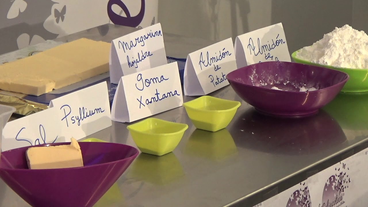 Showcooking Hojaldre Sin Gluten - I Jornada de Celiaquía