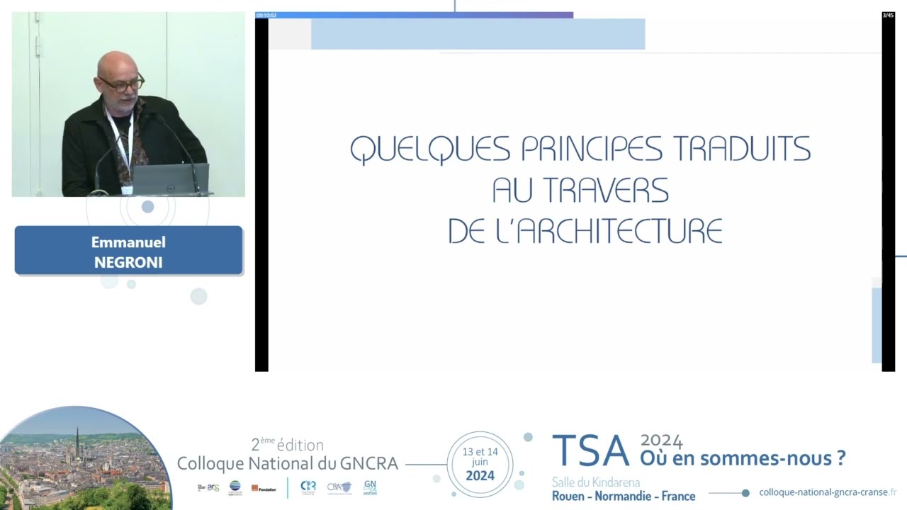 Thématique : Accompagner les Professionnels