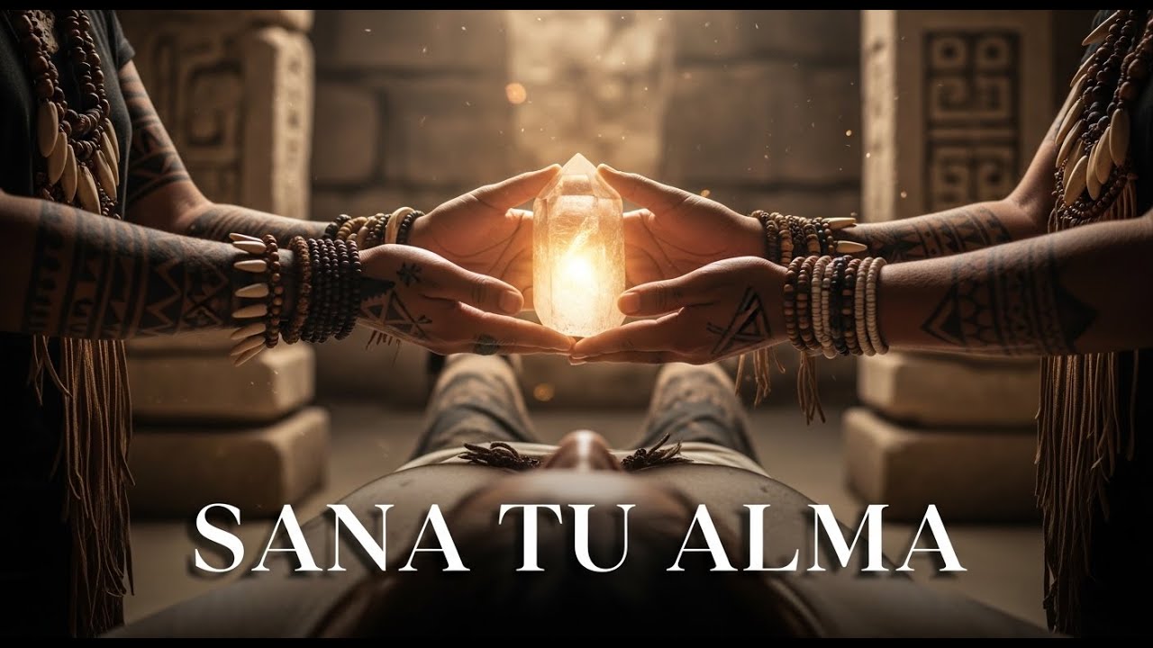 Las Melodías de Flauta ANDINA que Sana el Alma - Inspirada en Leo Rojas & Gheorghe Zamfir