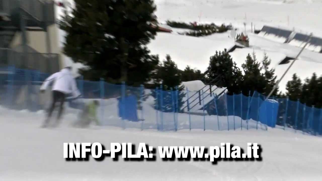 Pila - slope number 1
