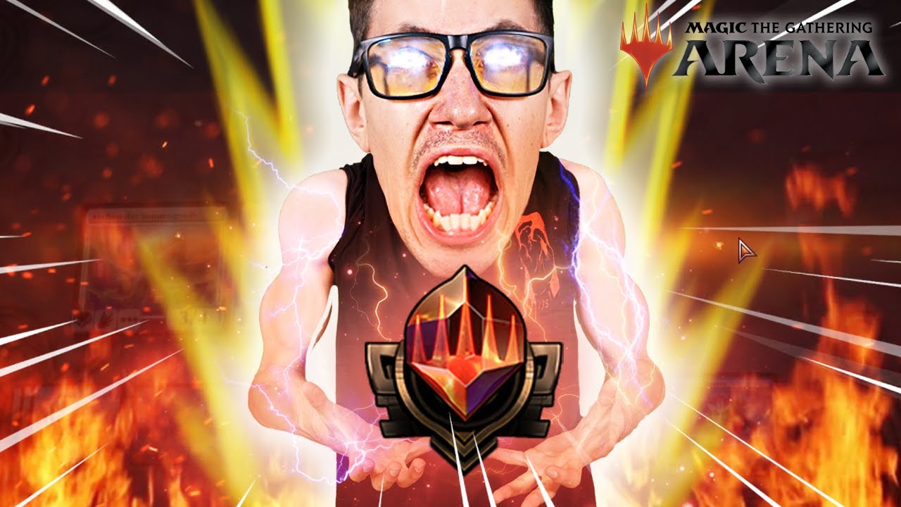 Ich erreiche MYTHIC! | MTG Arena