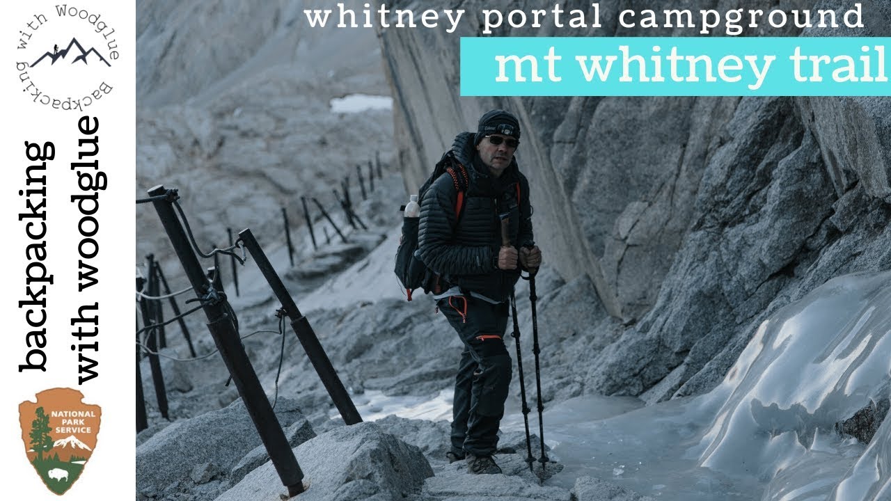 Mt Whitney Trail in October! – a trip of apprehensions