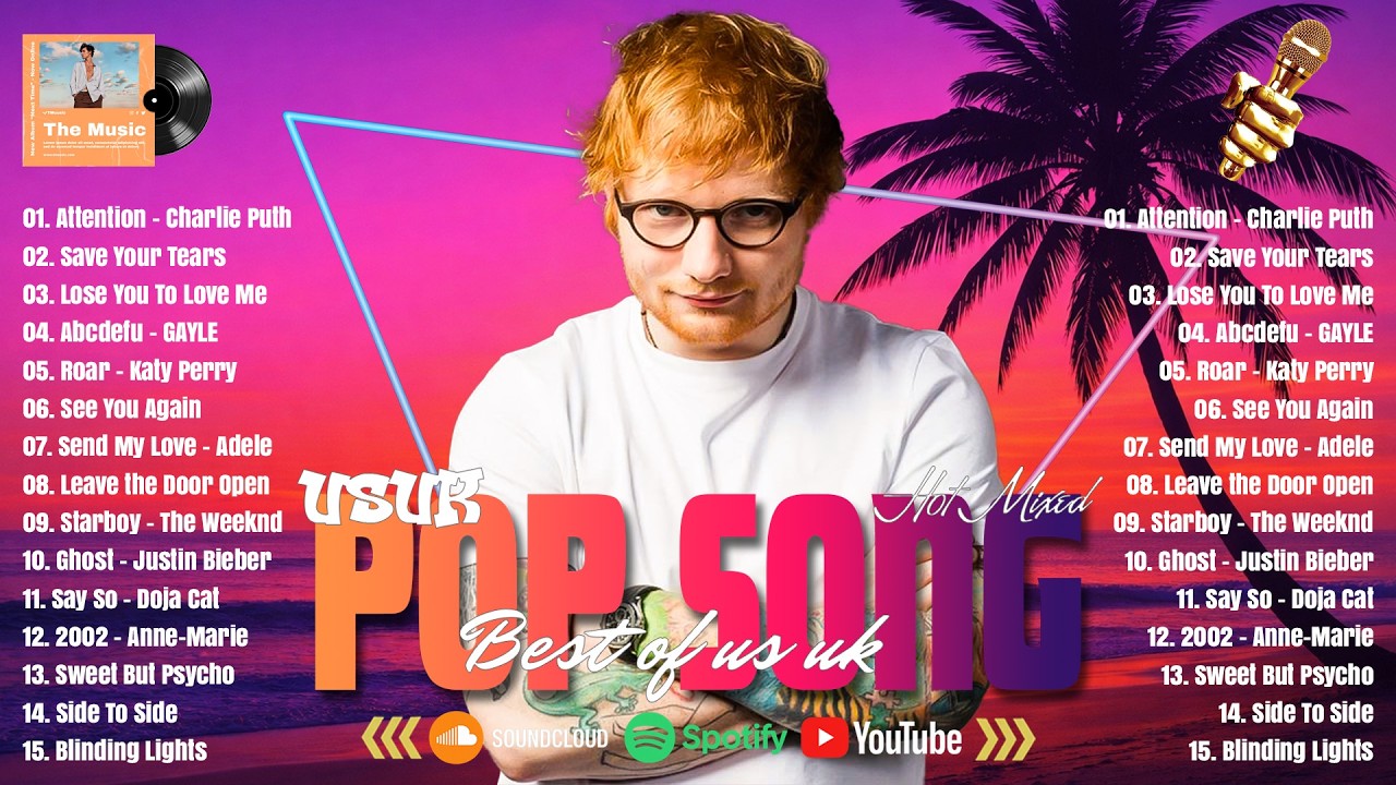 Global Trending Pop Hits 2026 🌍 TikTok Viral Songs &ndash; Taylor Swift, Dua Lipa, Billie Eilish