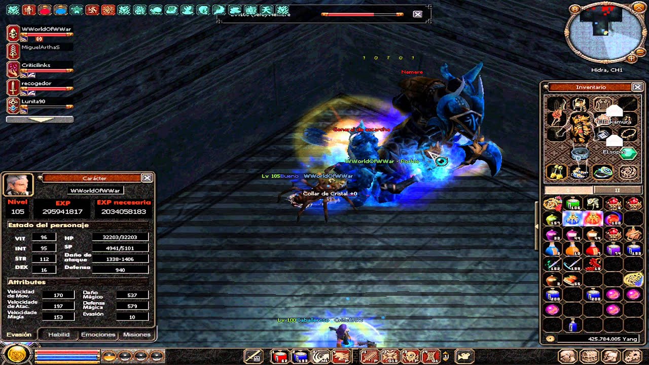 WWorldOfWWar Vs Nemere