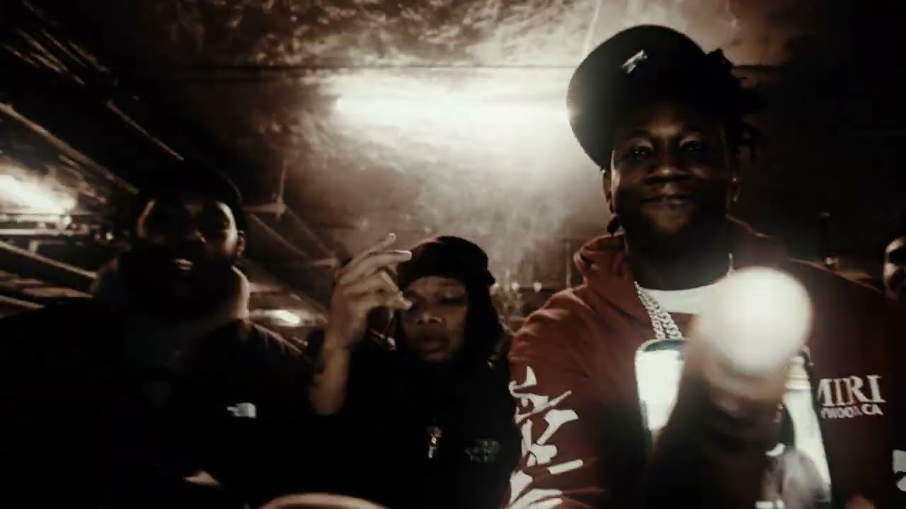 Dreamllife Rizzy - THE REAL BZZZ ( Official Music Video )