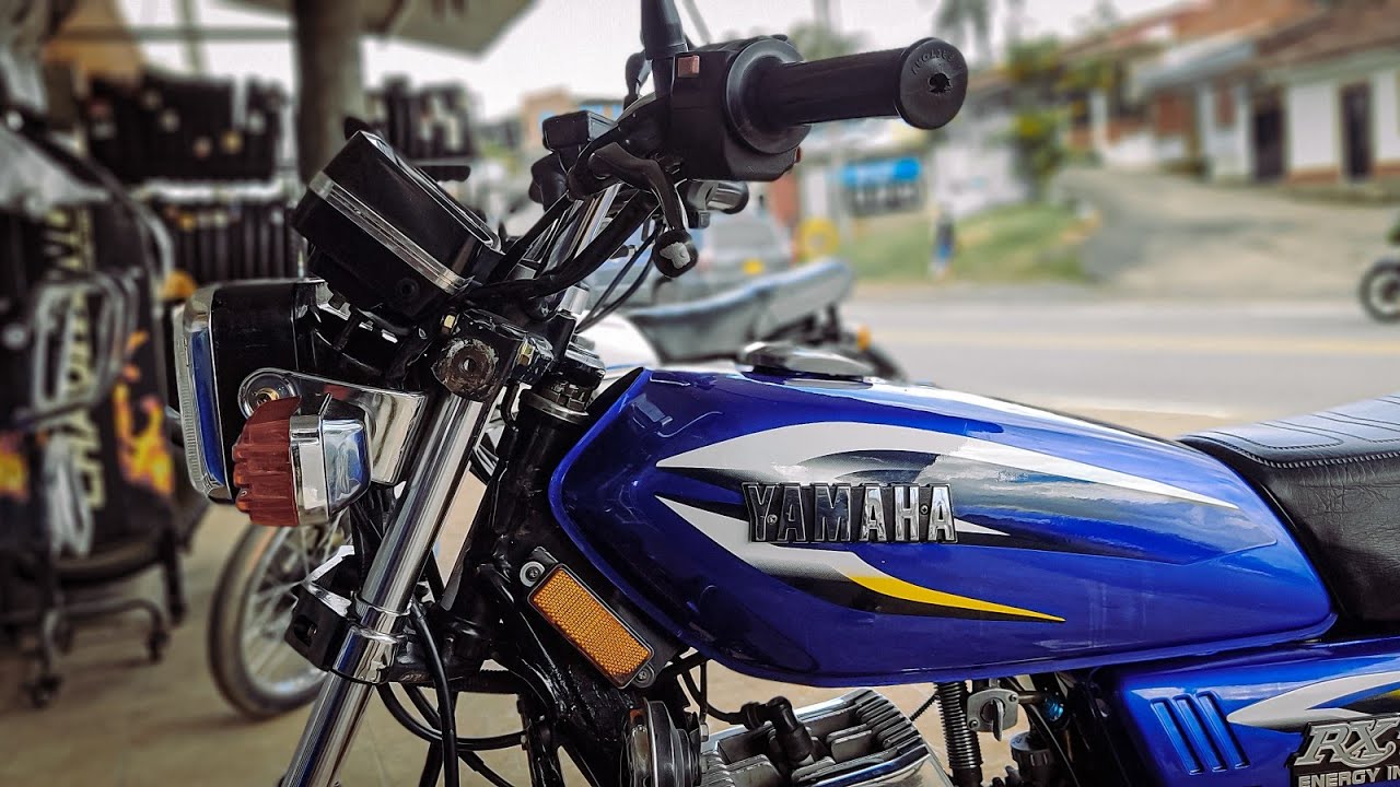 Cuanta GASOLINA consume una RX 115 y una DT 125 🔥🔥/cuantos kilómetros recorre por galón