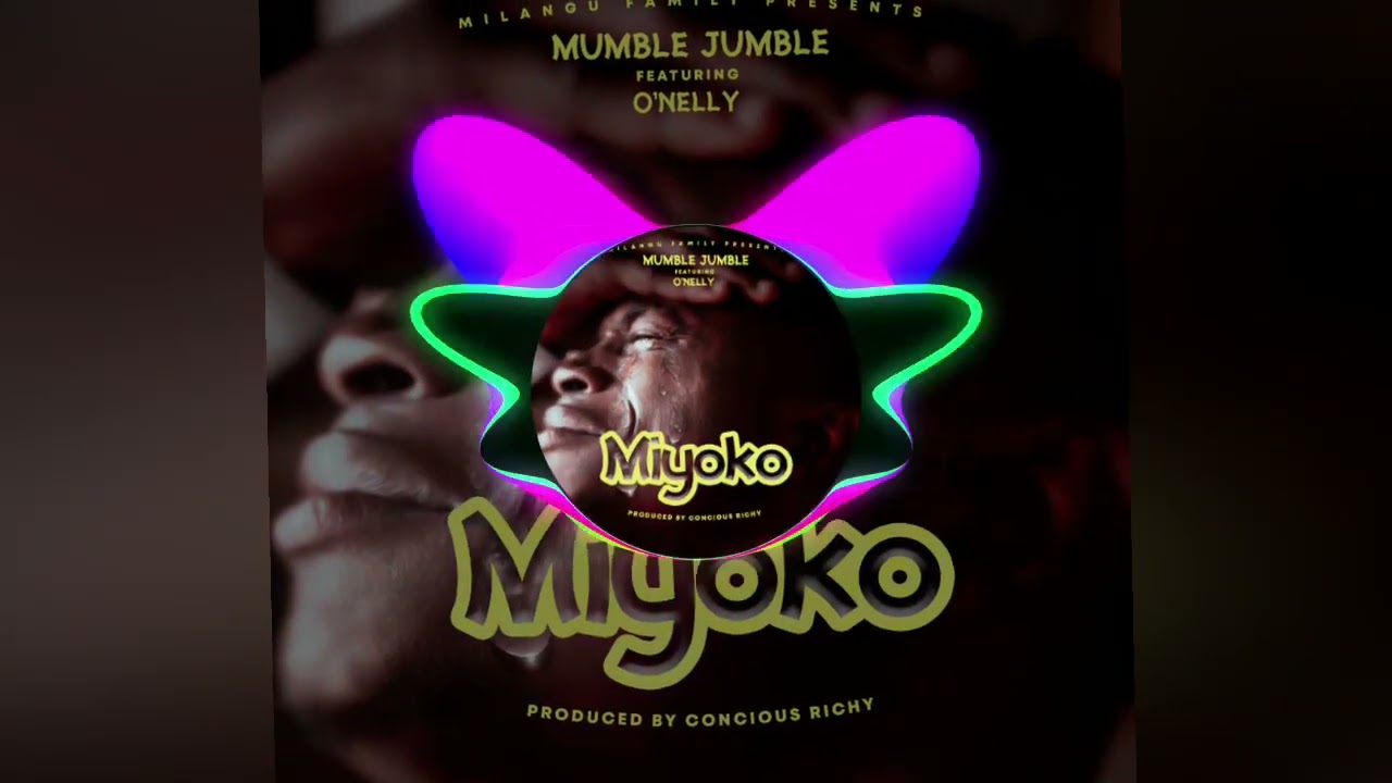 Mumble Jumble feat. O'nelly - Miyoko (official audio).