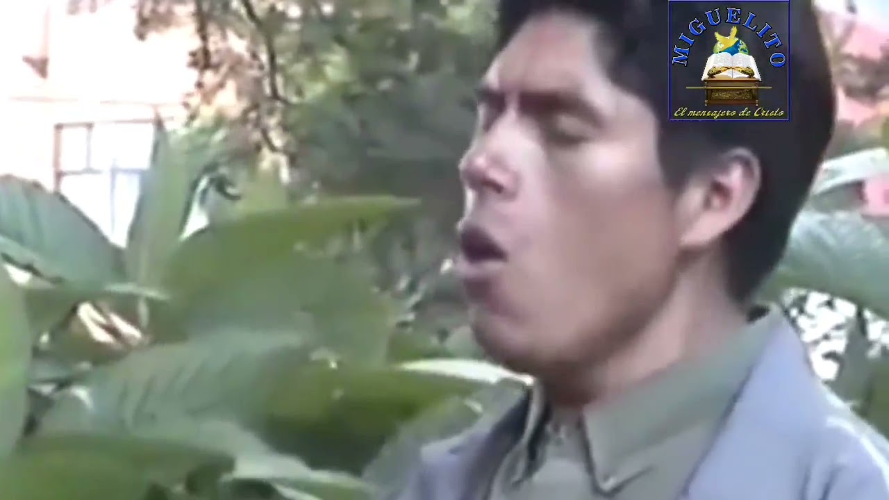 LOS APOSENTOS, MIGUELITO EL MENSAJERO DE DIOS