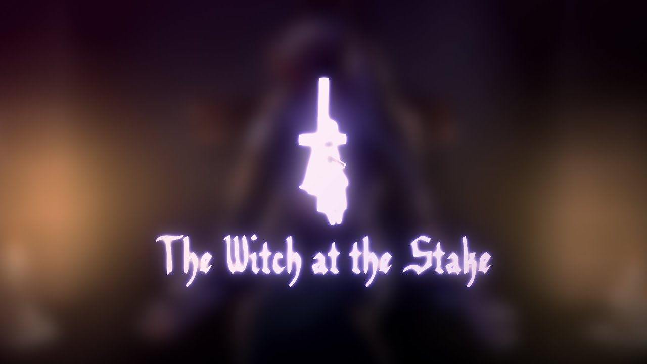 [Enn] The Witch at the Stake English Version [Sound Horizon] || Sound Horizon の『火刑の魔女』を英語で歌ってみた。🪓🔥