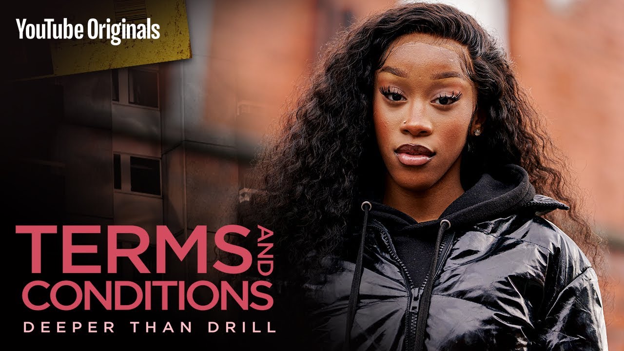 Crystal Millz - Peace | YouTube Originals | Terms & Conditions: Deeper Than Drill