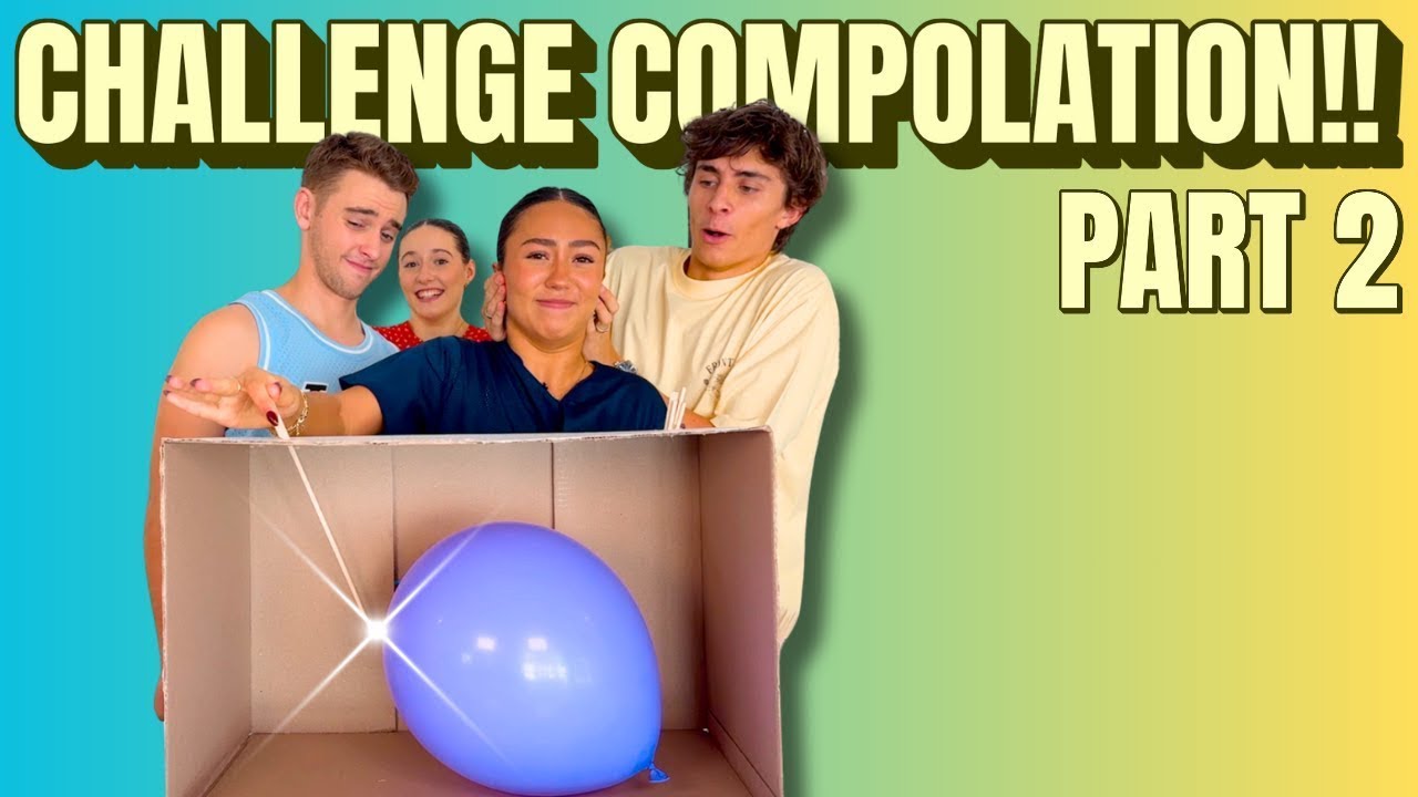 CHALLENGE COMPILATION PART 2