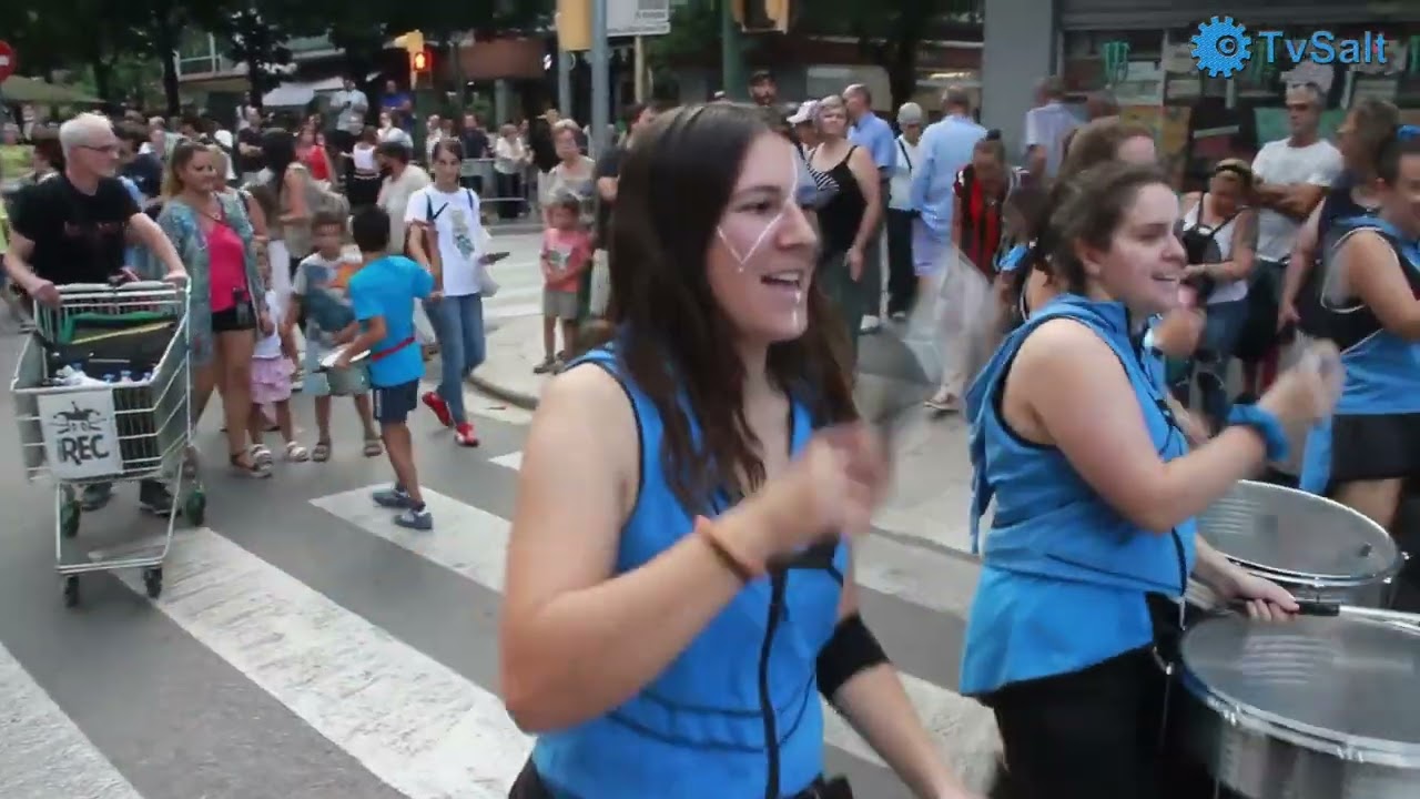 Saltucada Festa Major 2025