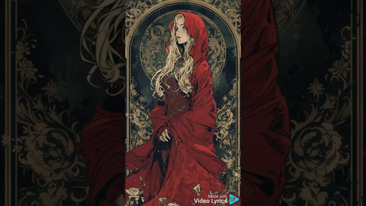 La doncella roja