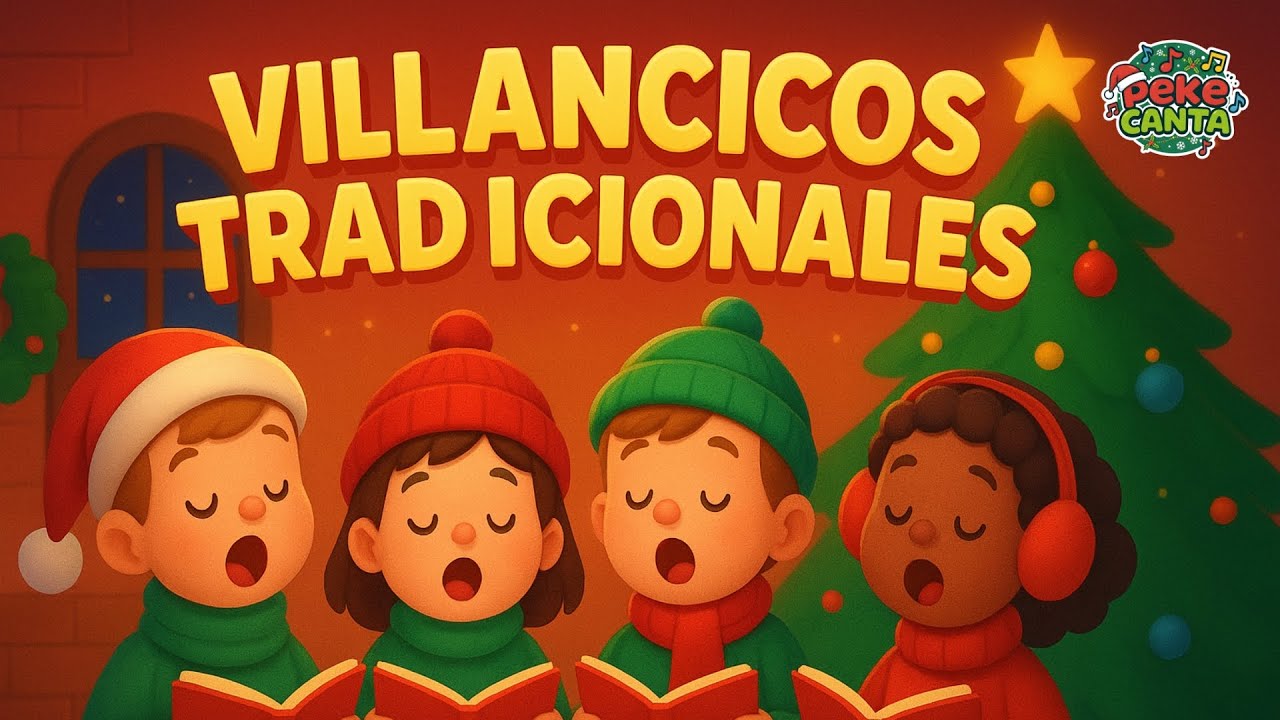 🎅🎁 Los Villancicos Más Populares ||TRADICIONALES de España | Mix Navidad 2025 (20 Minutos) 🕯️❄️