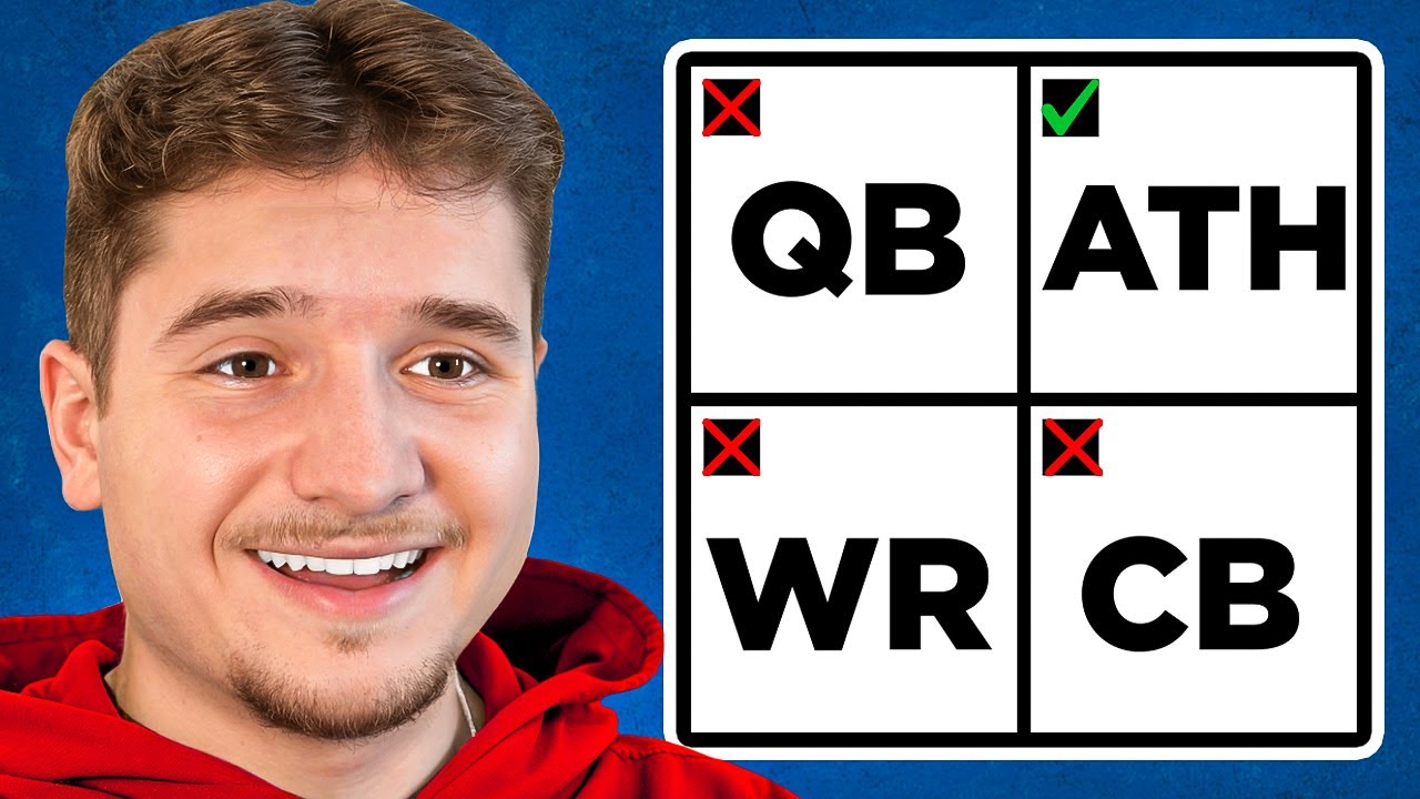 CFB 25 Rebuild, but I can only Recruit 1 Position
