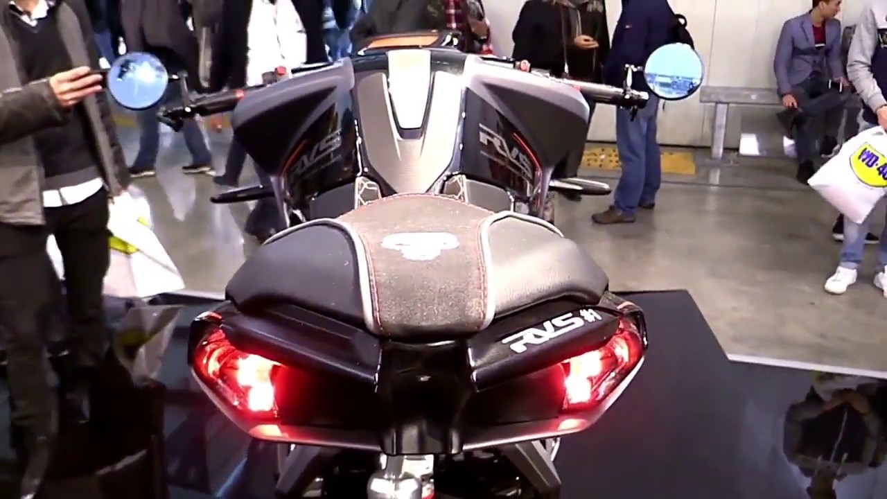2018 MV Agusta RVS FullAcc Special Premium Rare Features Edition First Impression