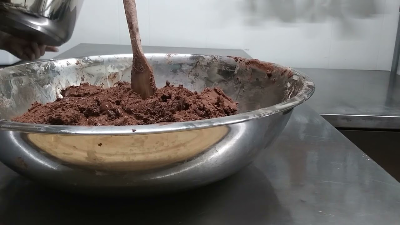 Smith Island Cake - Chocolate Icing