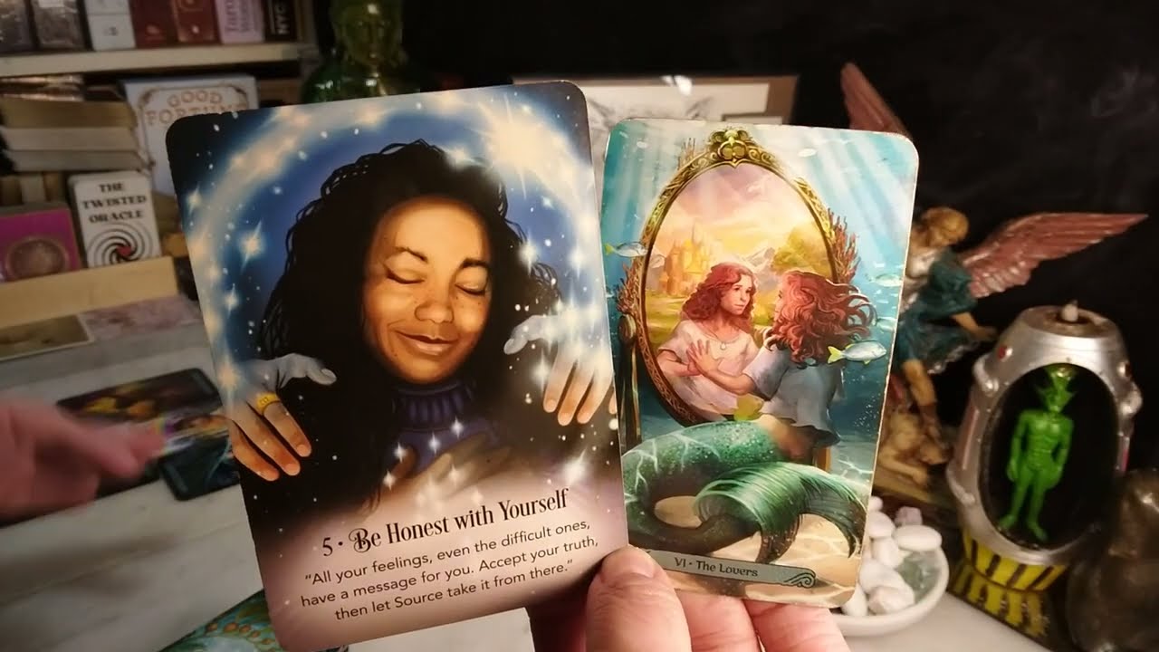 AQUARIUS Change That Leads To A Lovely Soul Contract