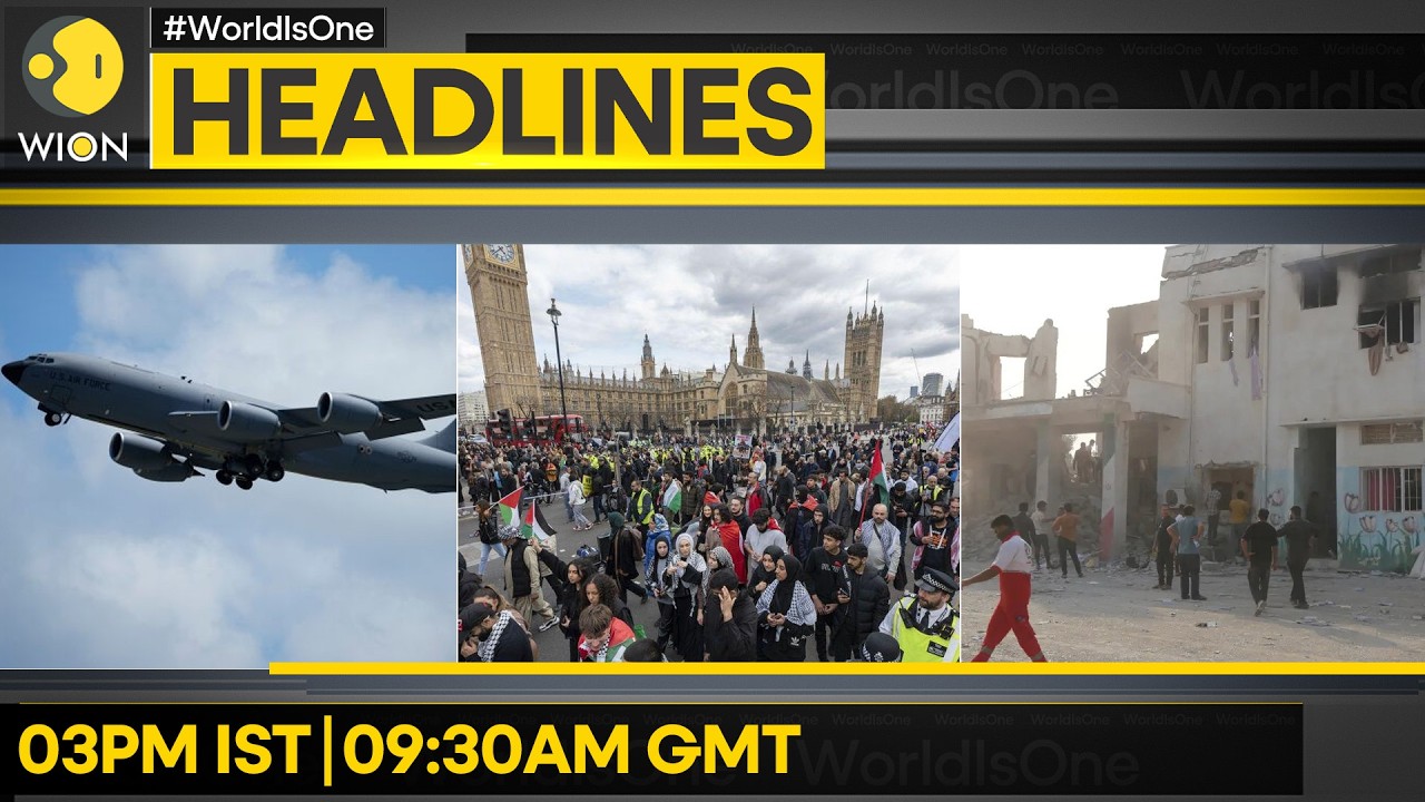 Iran: Rally Across Iran to Mark Al Quds Day | Iran School Attack: China Donates $200,000 | Headlines