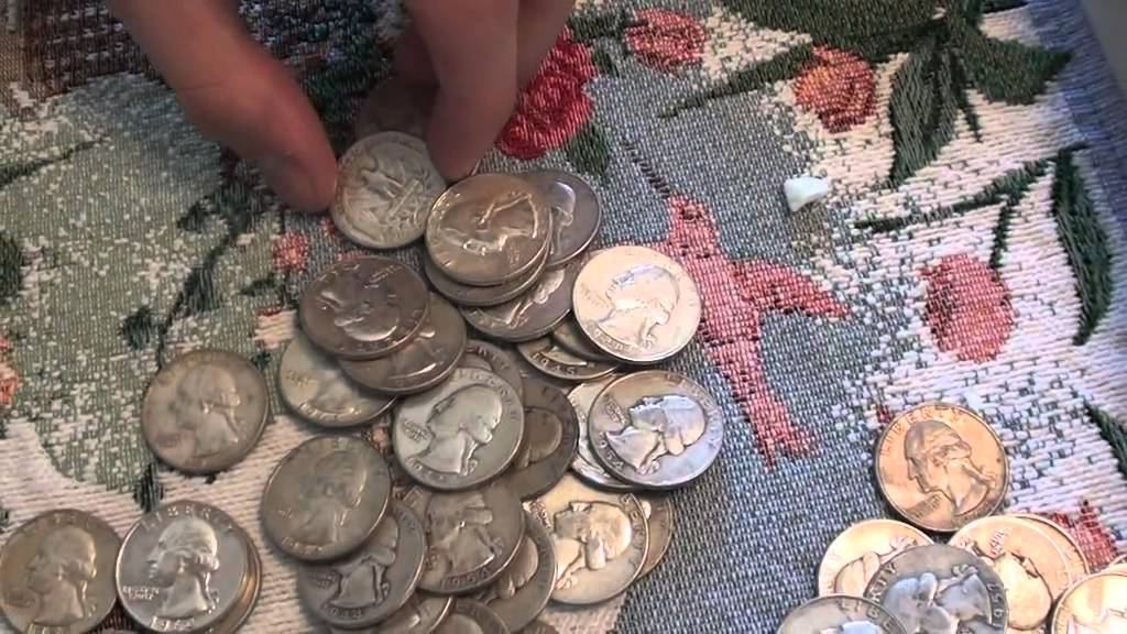 Silver Stacking: Unboxing 90% Silver Coins: Amagi Coin Collecting Video - Numismatics with Kenny