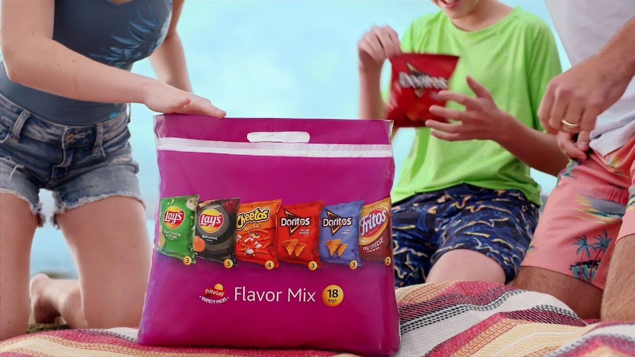 Frito-Lay Variety Packs: Pick Your Favorite