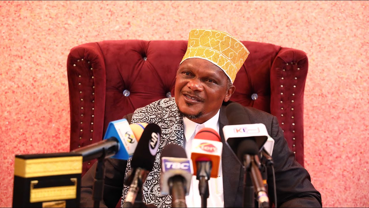 #LIVE: MUFTI WA TANZANIA || TUREJEE KWA MOLA WETU || TUCHUKUE TAHADHARI || TUFANYENI DUA KWA WINGI.