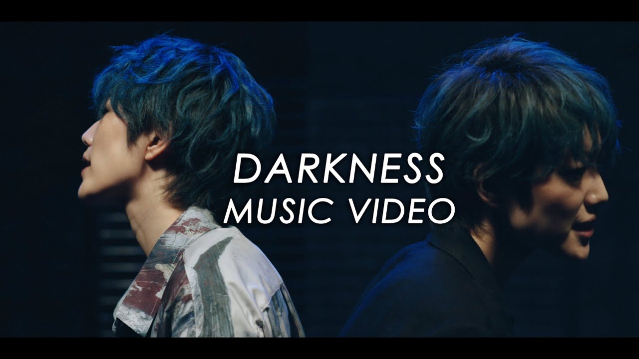七海ひろき - DARKNESS [MUSIC VIDEO]