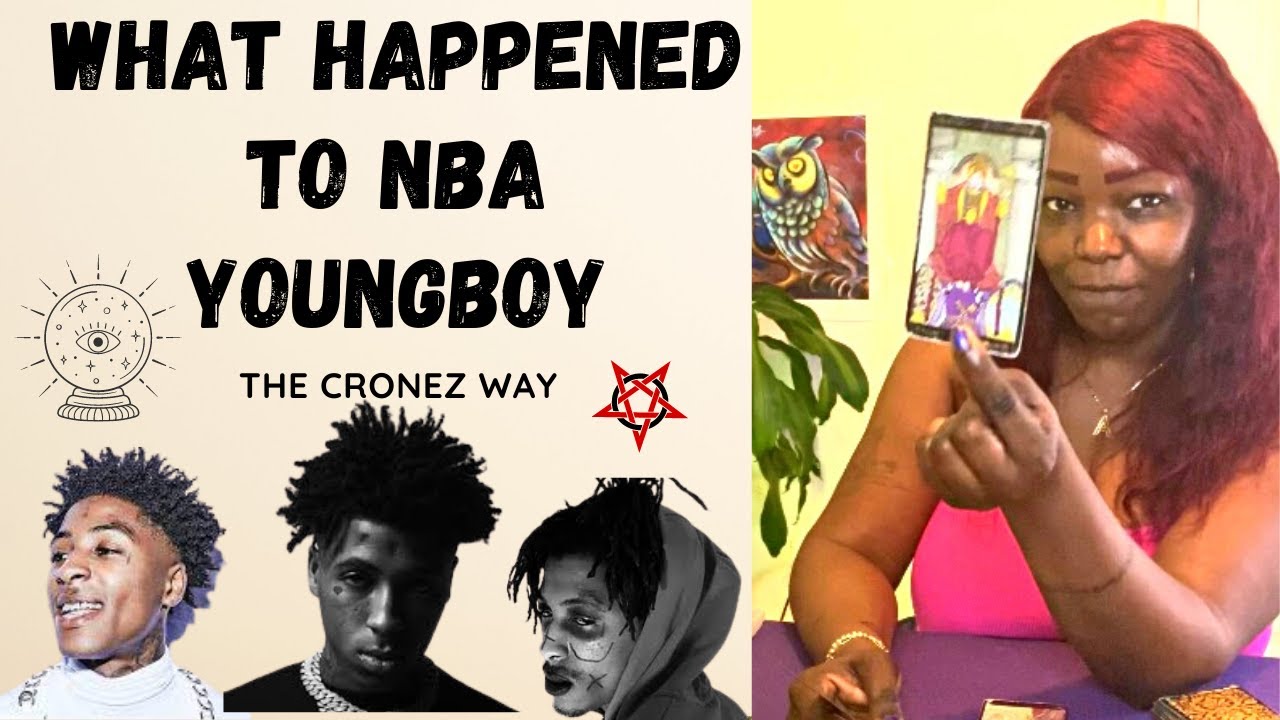 OMG! 😱NBA YOUNGBOY DEFIED HIS ORDER🥴 Psychic Tarot Reading🔮