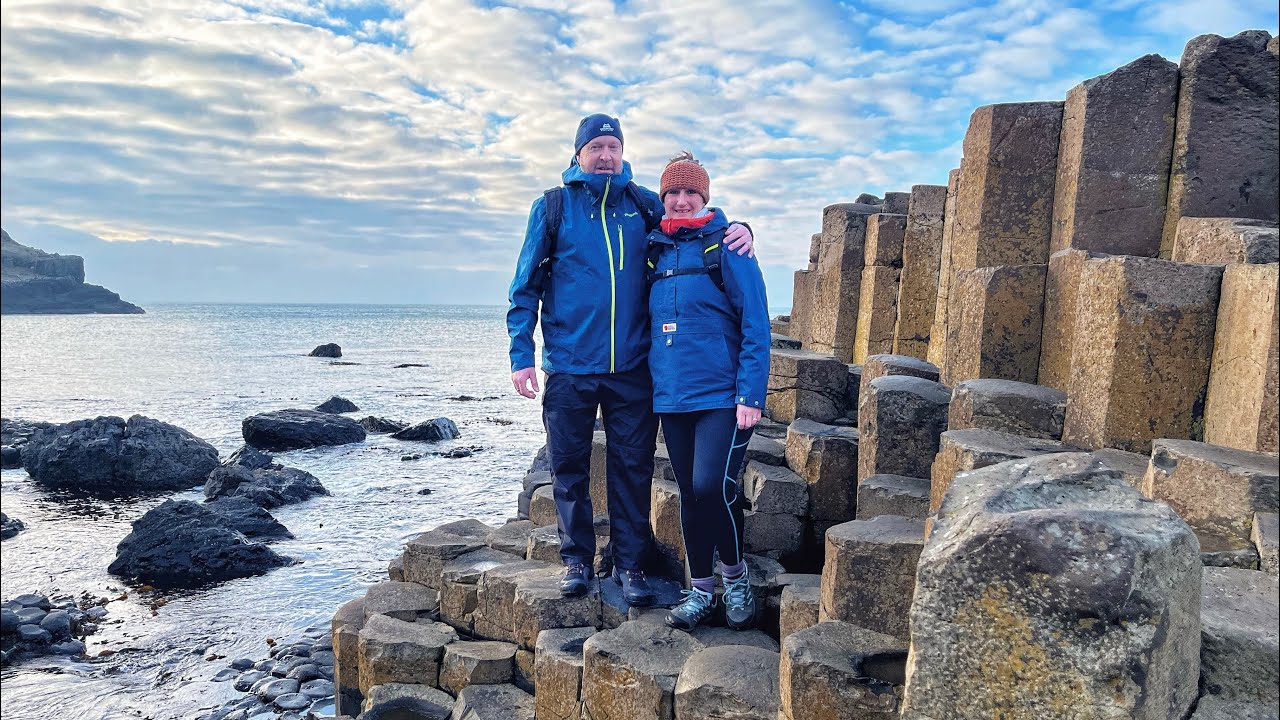 Belfast And The Giants Causeway