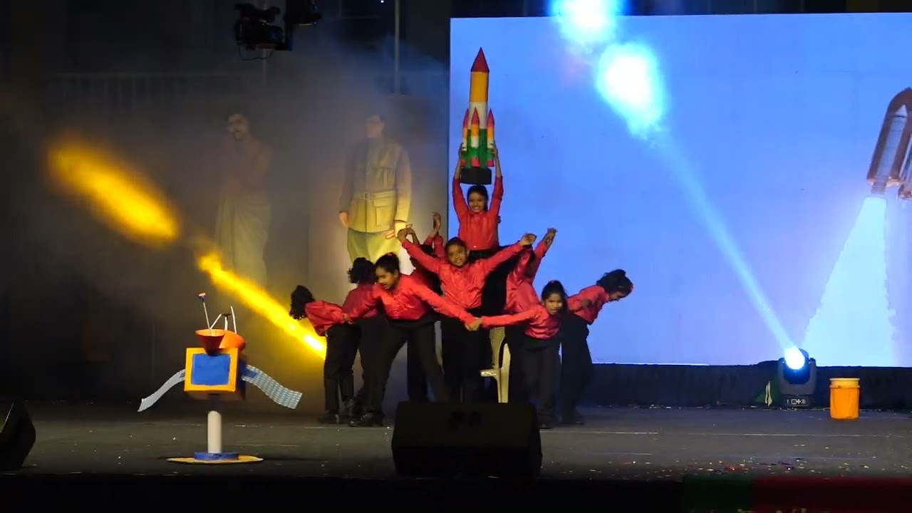 Salam Tujhe ISRO |  3b
