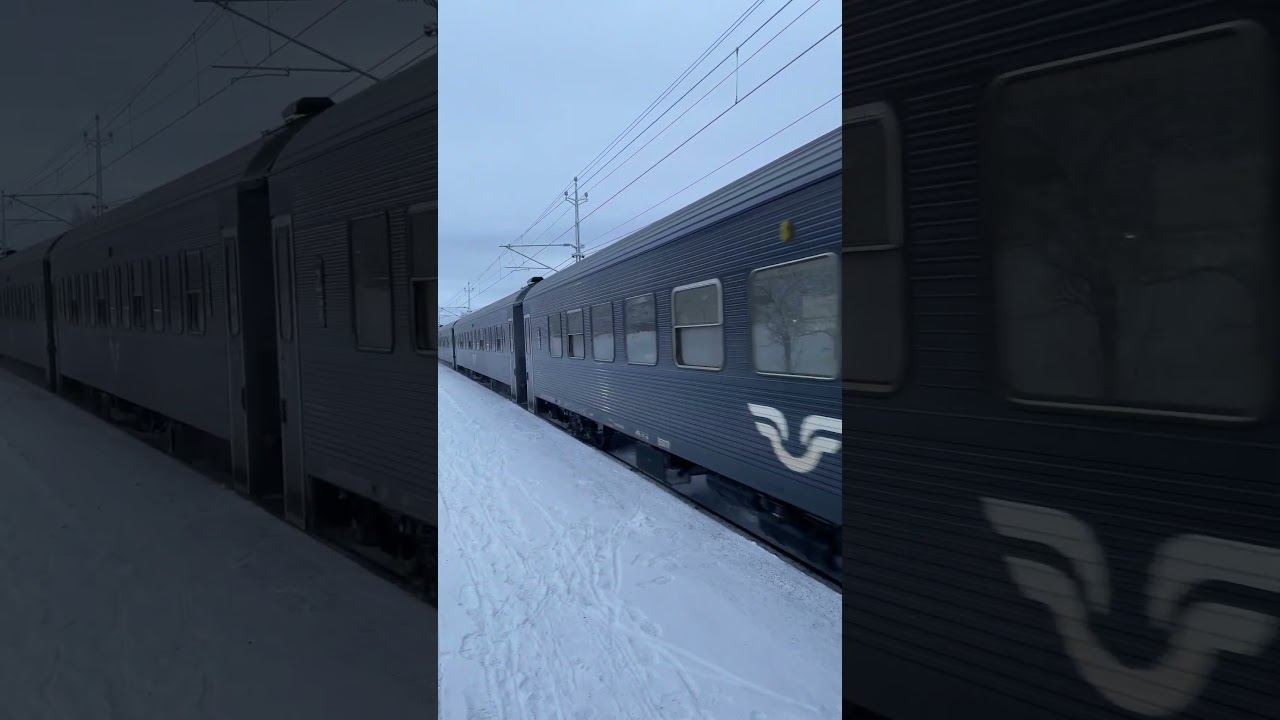 Krokom, Sweden