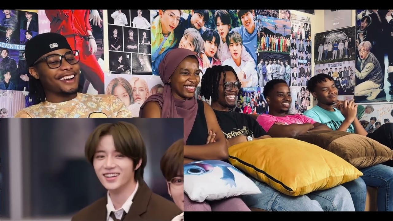 TO DO X TXT - EP.133 Trash From the Gentleman Over There, Part 1 (REACTION)