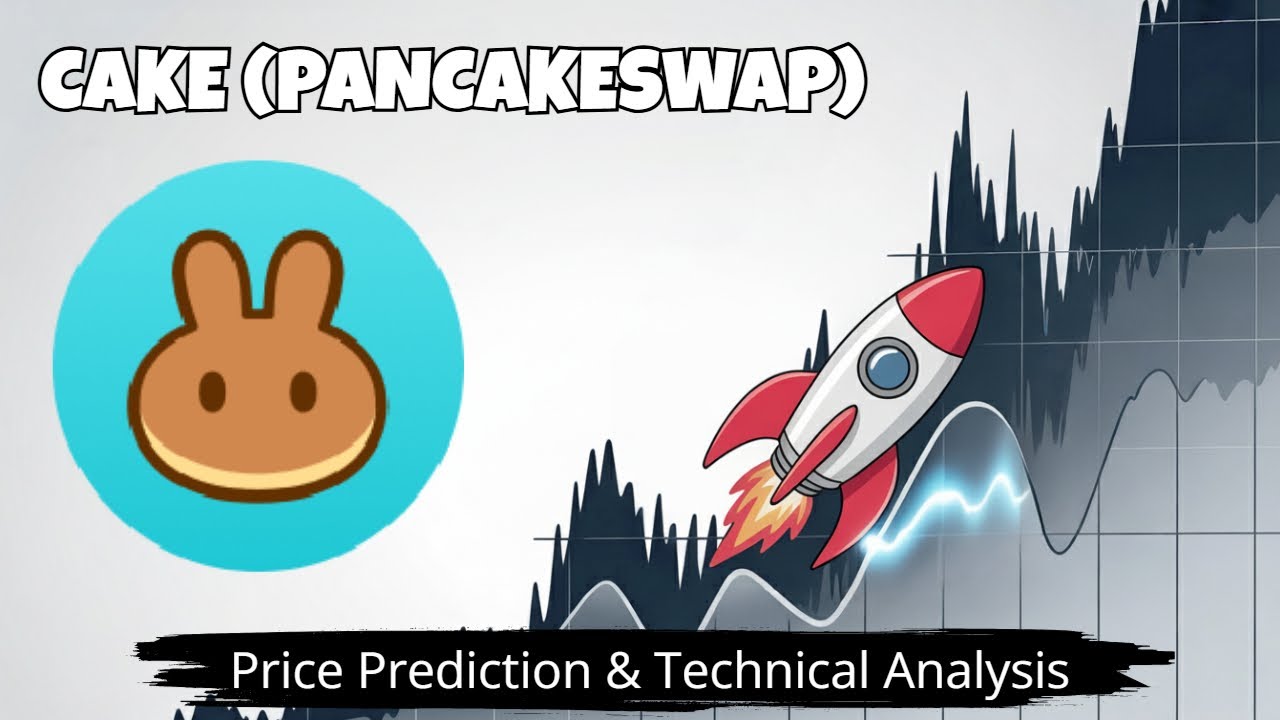 CAKE (PancakeSwap) Price Prediction 🚀 | What&rsquo;s Next for CAKE Coin?