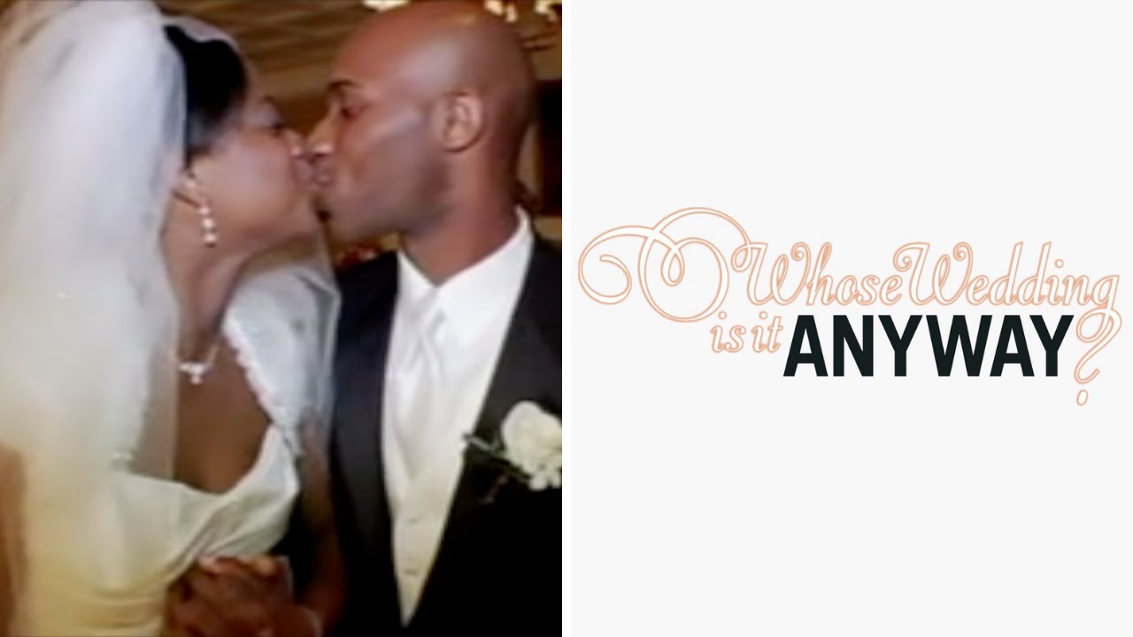 My Wedding on Whose Wedding Is It Anyway (Season 7, Episode 2)