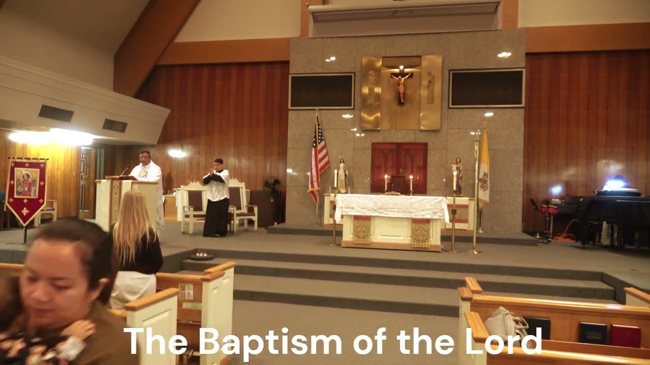 Baptism of the Lord