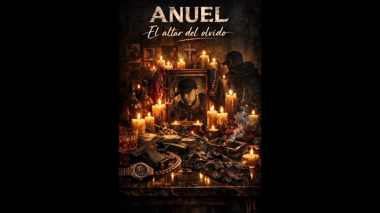 El altar del olvido 