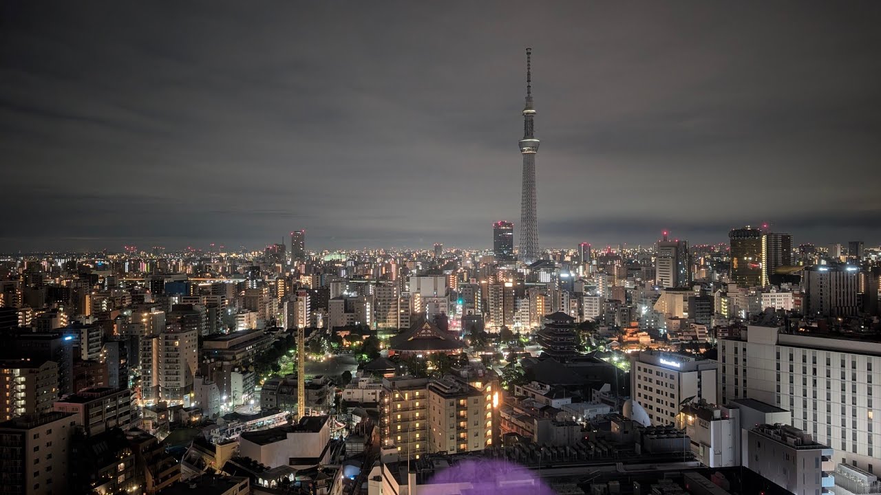 Happy Half-A-Century - Celebrating my 50th Birthday in Japan